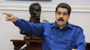 Maduro y la expulsión de los Embajadores.