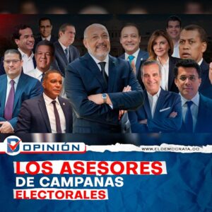 Los asesores de campañas electorales